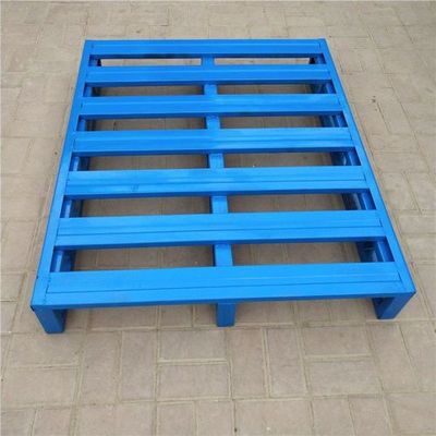 四向钢托盘